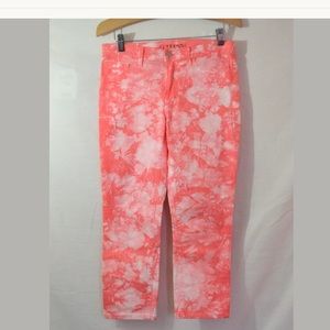 J Brand Ankle Crop Jeans Size 27